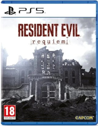 Resident Evil Requiem PS5