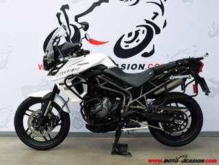 TRIUMPH TIGER 800 XRX ¿A2?