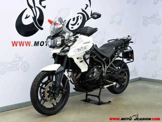 TRIUMPH TIGER 800 XRX ¿A2?