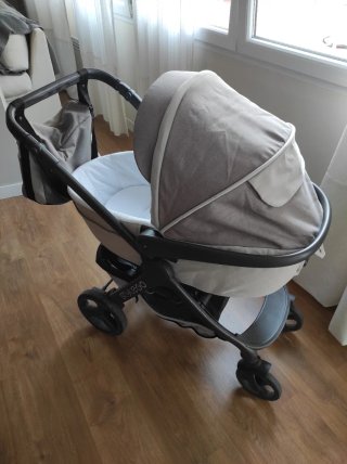 Carrito Bebé Chicco StyleGo
