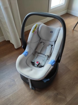 Carrito Bebé Chicco StyleGo