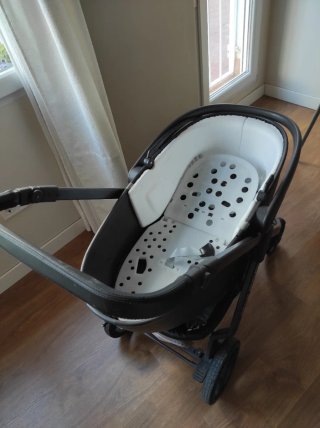 Carrito Bebé Chicco StyleGo