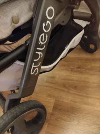 Carrito Bebé Chicco StyleGo