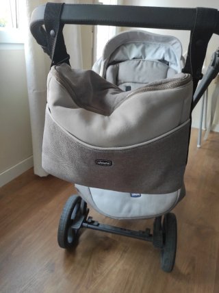 Carrito Bebé Chicco StyleGo