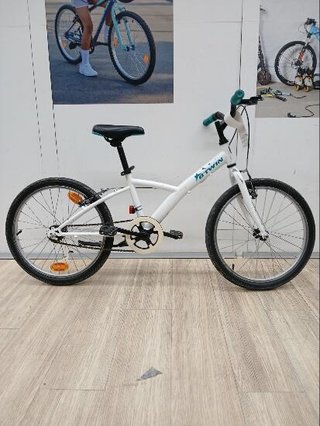 BICICLETA DE NIÑOS POLIVALENTE ORIGINAL 100 20 PULGADAS 6-9