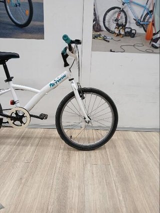BICICLETA DE NIÑOS POLIVALENTE ORIGINAL 100 20 PULGADAS 6-9