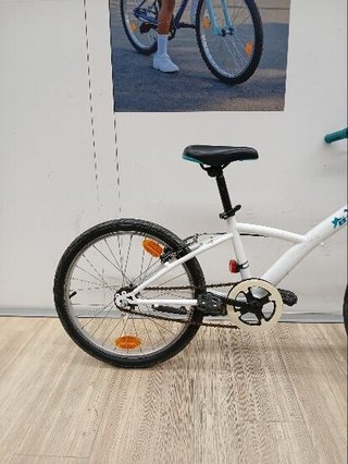 BICICLETA DE NIÑOS POLIVALENTE ORIGINAL 100 20 PULGADAS 6-9