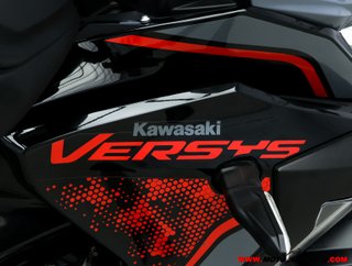 KAWASAKI VERSYS 1000