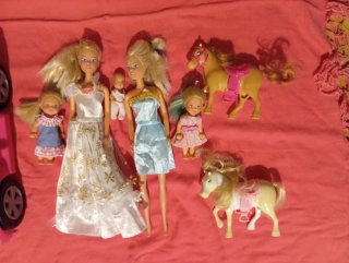Muñecas Steffi Love de Simba
