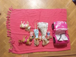Muñecas Steffi Love de Simba