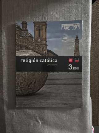 Religión católica, 3 ESO