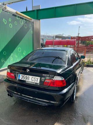 BMW Serie 3  320ci E46 2003