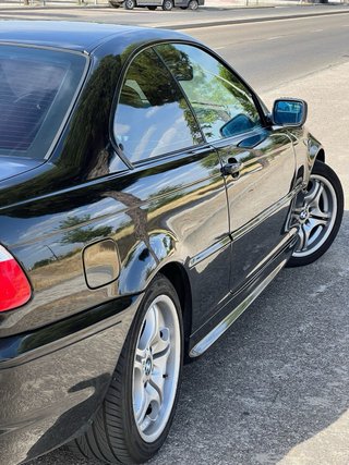 BMW Serie 3  320ci E46 2003
