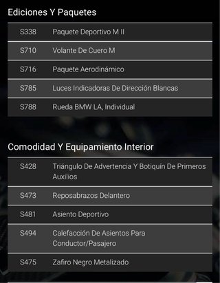 BMW Serie 3  320ci E46 2003