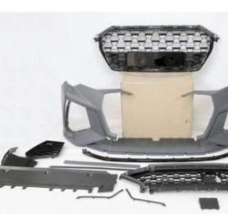Paragolpes Delantero Audi Q3 2020+ Look RSQ3