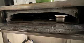 Horno Profesional para Pizzas