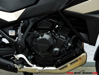 HONDA NT 1100 -GARANTÍA OFICIAL-
