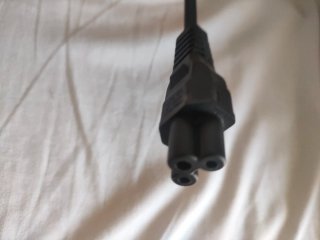 Cable de alimentación para PC 1,80cm de largo