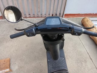 Super Soco CUx 50cc 45km/h Eléctrica