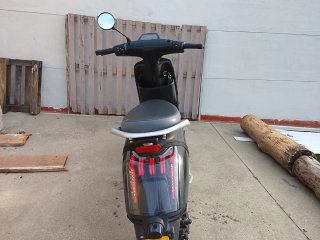 Super Soco CUx 50cc 45km/h Eléctrica