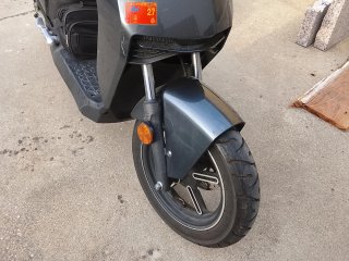 Super Soco CUx 50cc 45km/h Eléctrica