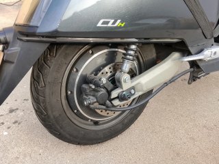 Super Soco CUx 50cc 45km/h Eléctrica