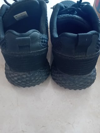 Scarpe tela Champion uomo nere taglia 38/5