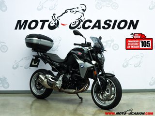 BMW F 900 R ¿A2?