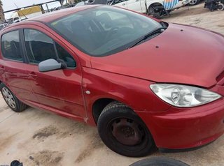 Capot peugeot 307 (s1) xr clim plus 470776