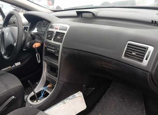 Capot peugeot 307 (s1) xr clim plus 470776