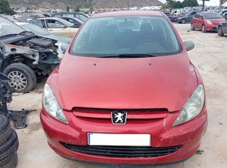 Capot peugeot 307 (s1) xr clim plus 470776