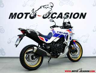 HONDA XL 750 TRANSALP ¿A2? GARANTÍA OFICIAL