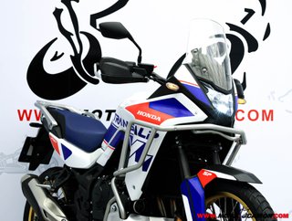 HONDA XL 750 TRANSALP ¿A2? GARANTÍA OFICIAL
