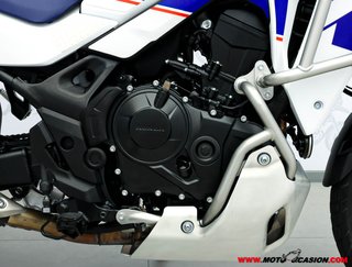 HONDA XL 750 TRANSALP ¿A2? GARANTÍA OFICIAL