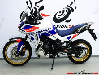 HONDA XL 750 TRANSALP ¿A2? GARANTÍA OFICIAL