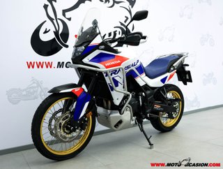HONDA XL 750 TRANSALP ¿A2? GARANTÍA OFICIAL