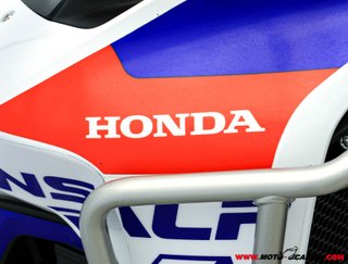 HONDA XL 750 TRANSALP ¿A2? GARANTÍA OFICIAL
