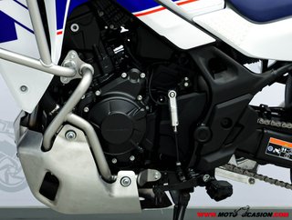 HONDA XL 750 TRANSALP ¿A2? GARANTÍA OFICIAL