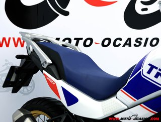 HONDA XL 750 TRANSALP ¿A2? GARANTÍA OFICIAL