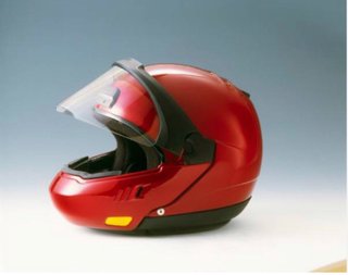Visera Casco BMW system 3