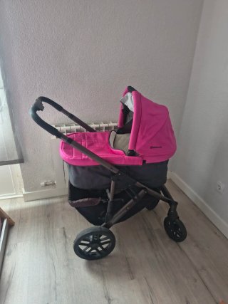 Carrito Bebé UPPAbaby + Accesorios