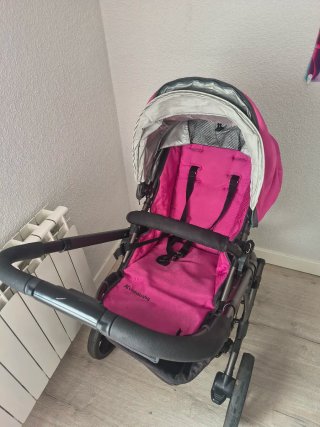 Carrito Bebé UPPAbaby + Accesorios