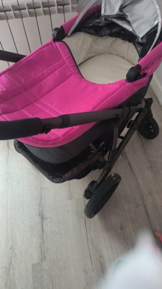 Carrito Bebé UPPAbaby + Accesorios