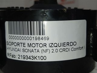 HYUNDAI SONATA (NF) 2.0 CRDI Comfort I SOPORTE MOTOR IZQUIERDO