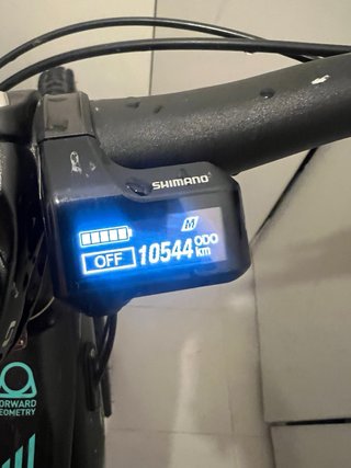 Bicicleta Mondraker Eléctrica Full Suspension
