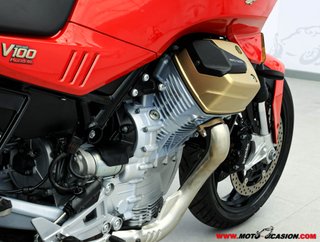 MOTO GUZZI V 100 MANDELLO