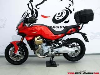 MOTO GUZZI V 100 MANDELLO