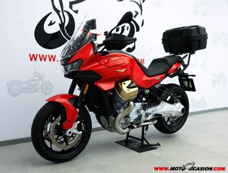 MOTO GUZZI V 100 MANDELLO