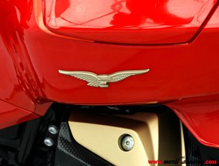 MOTO GUZZI V 100 MANDELLO