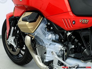MOTO GUZZI V 100 MANDELLO